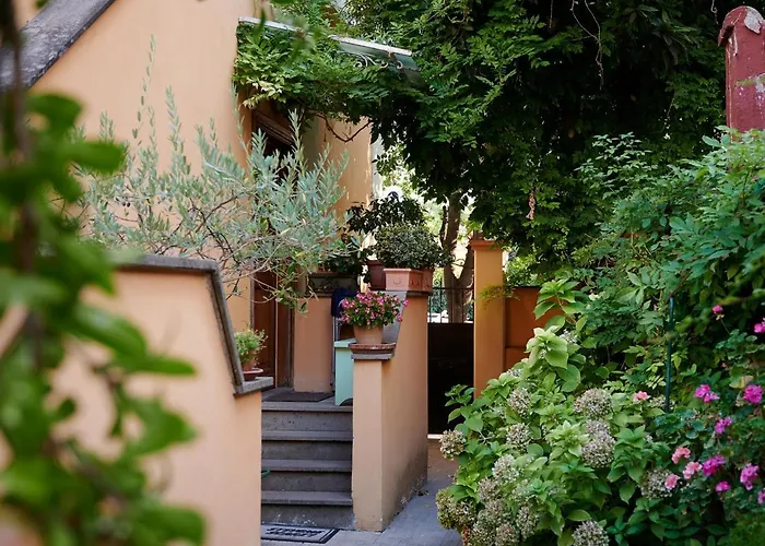 Gianicolo Penny's Garden A Centro *