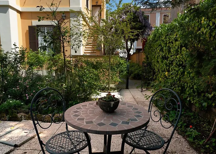 Hébergement de vacances Gianicolo Penny's Garden A Centro Rome