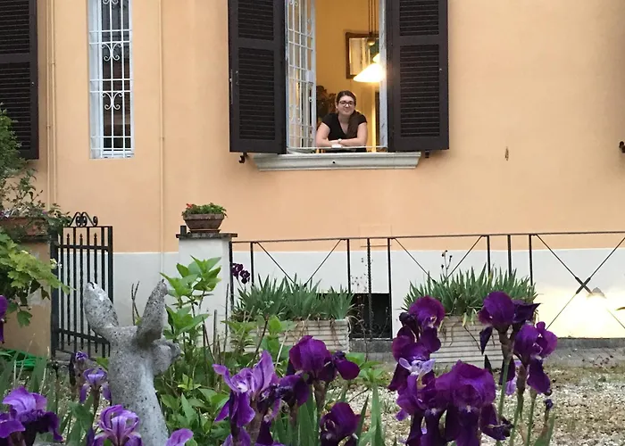 Gianicolo Penny's Garden A Centro * Rome
