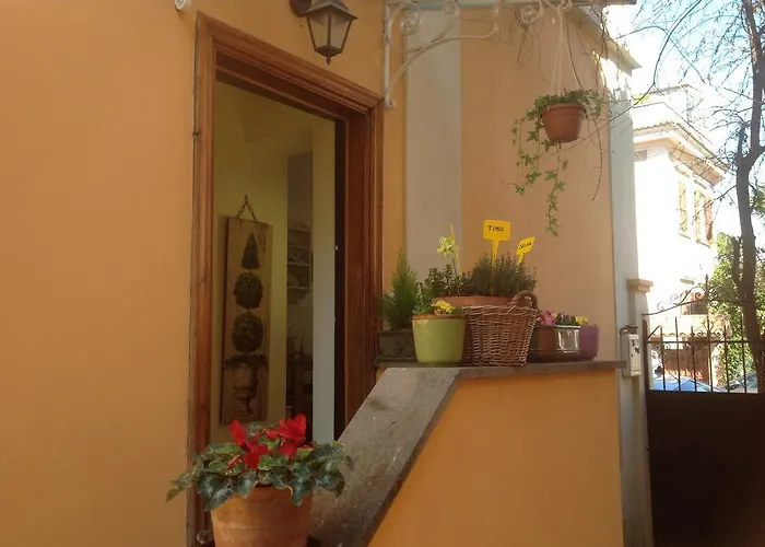 Gianicolo Penny's Garden A Centro Casa vacanze