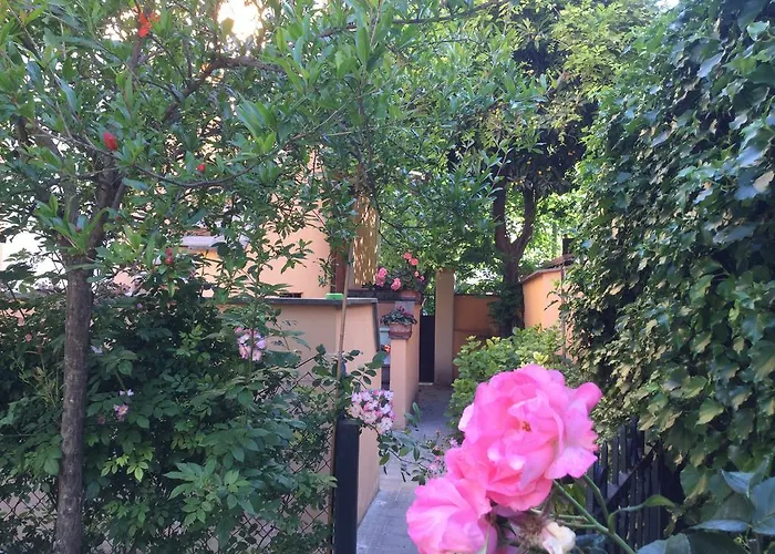 Gianicolo Penny's Garden A Centro Rome