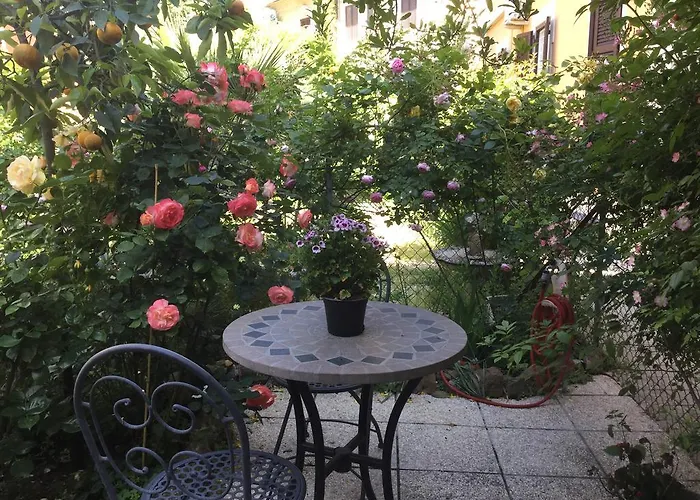 Hébergement de vacances Gianicolo Penny's Garden A Centro *