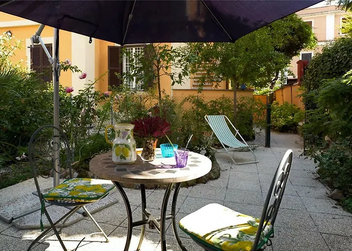 Gianicolo Penny's Garden A Centro