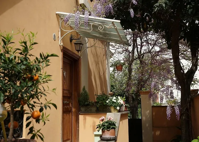 Gianicolo Penny's Garden A Centro *