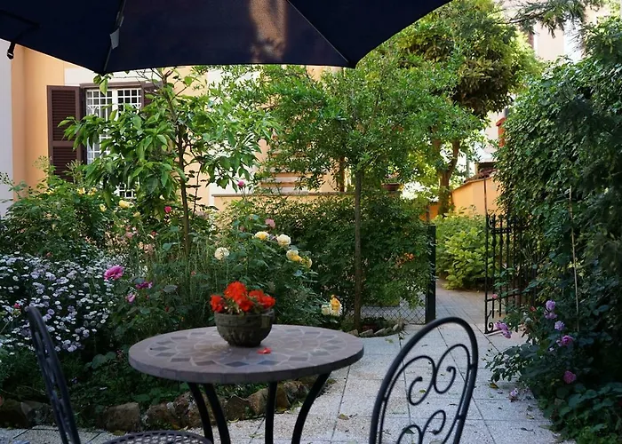 Hébergement de vacances Gianicolo Penny's Garden A Centro