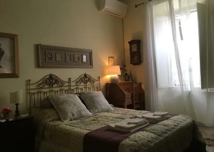 Gianicolo Penny's Garden A Centro Tatil Evi *