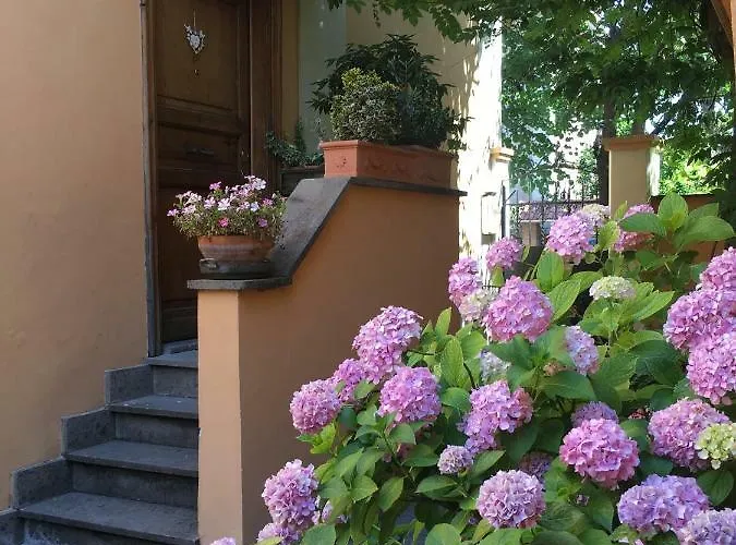 Gianicolo Penny's Garden A Centro Hébergement de vacances
