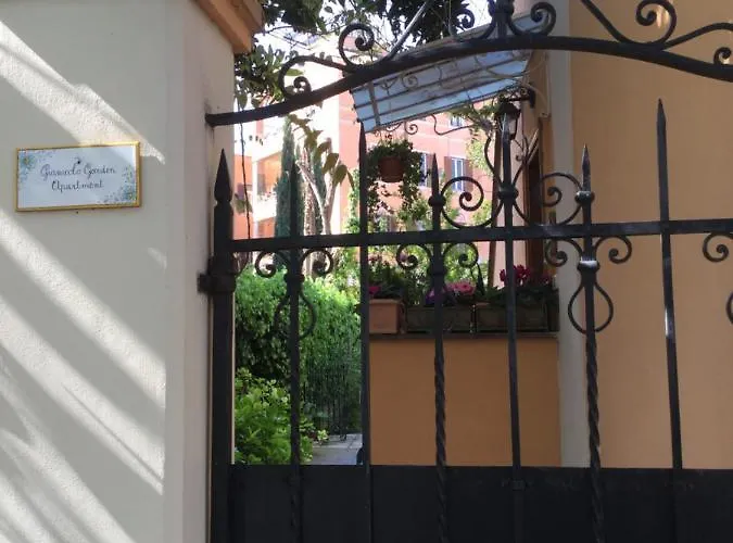 Gianicolo Penny's Garden A Centro * Rome